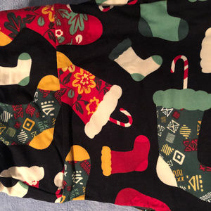 LuLaRoe Christmas Leggings **UNICORN**